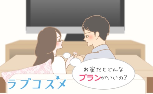 お家だとどんなプランがいいの?